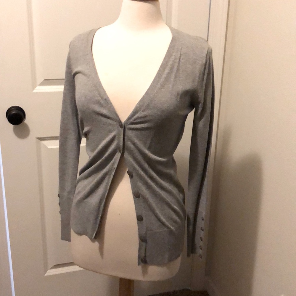 Audrey & Grace Cardigan